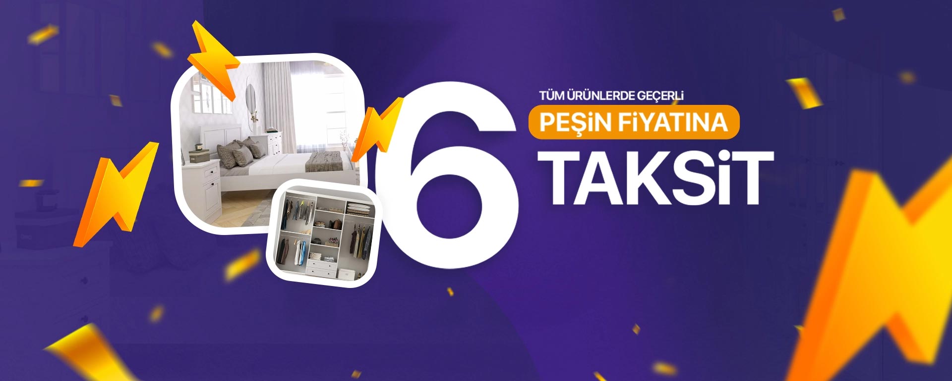 6 Taksit