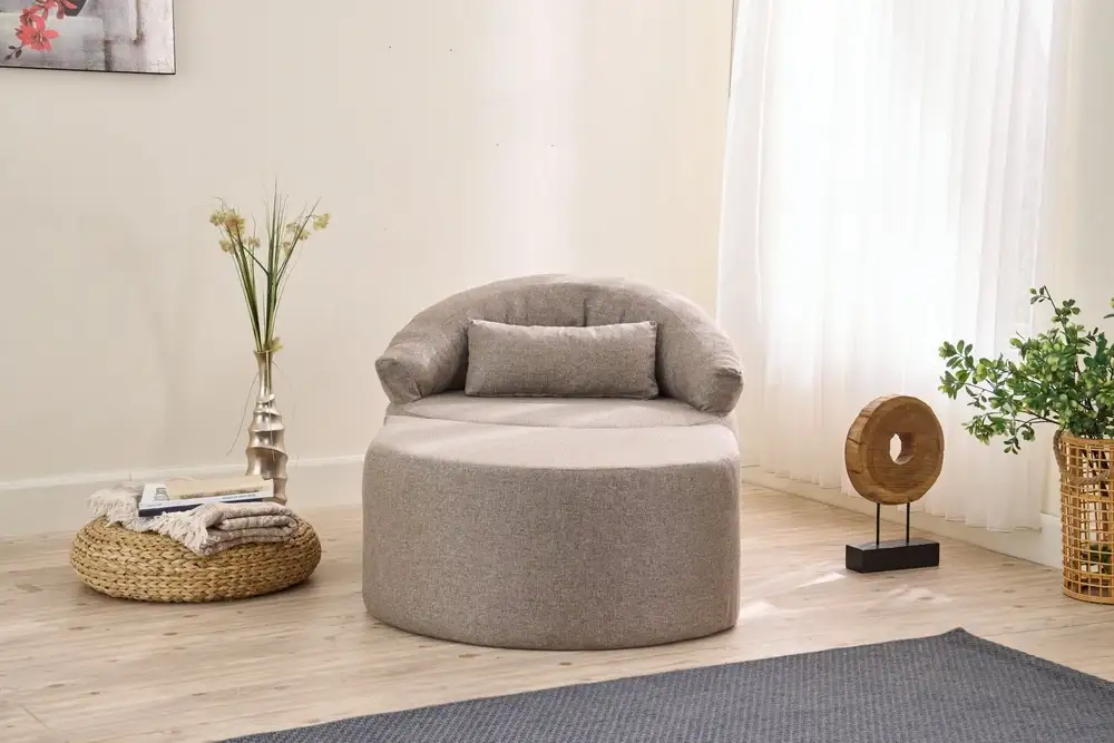 Pitta Puflu Berjer Kahve