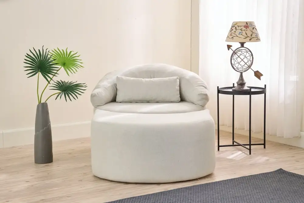 Pitta Puflu Berjer Krem