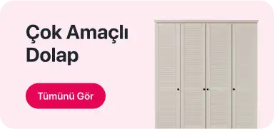 Çok amaçlı dolap