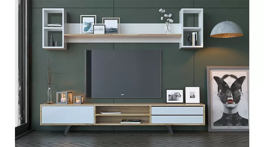 Elif Lüx Tv Ünitesi