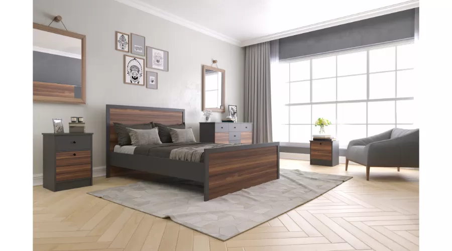 Paris Yatak Odası Takımı Set 1