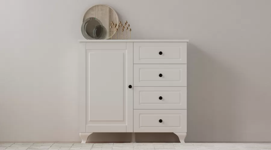 Beyza Country Mini Şifonyer
