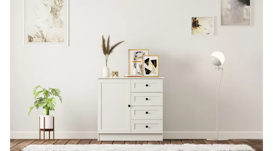 Rumy-s1 Country Mini Şifonyer