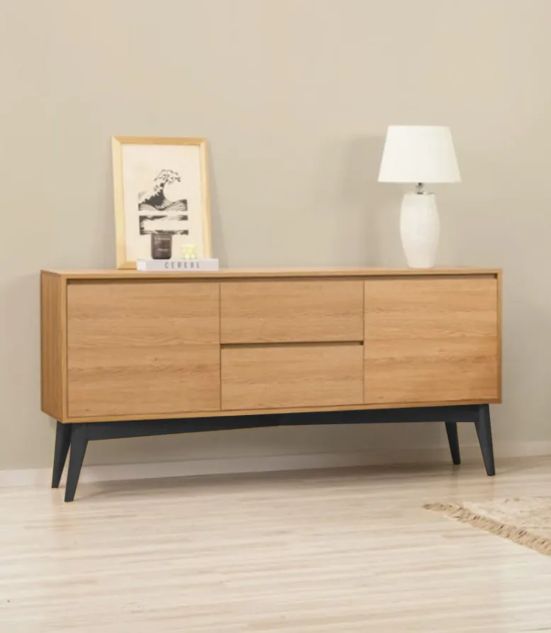 KARİNA KONSOL KARİNA SİYAH AYAK