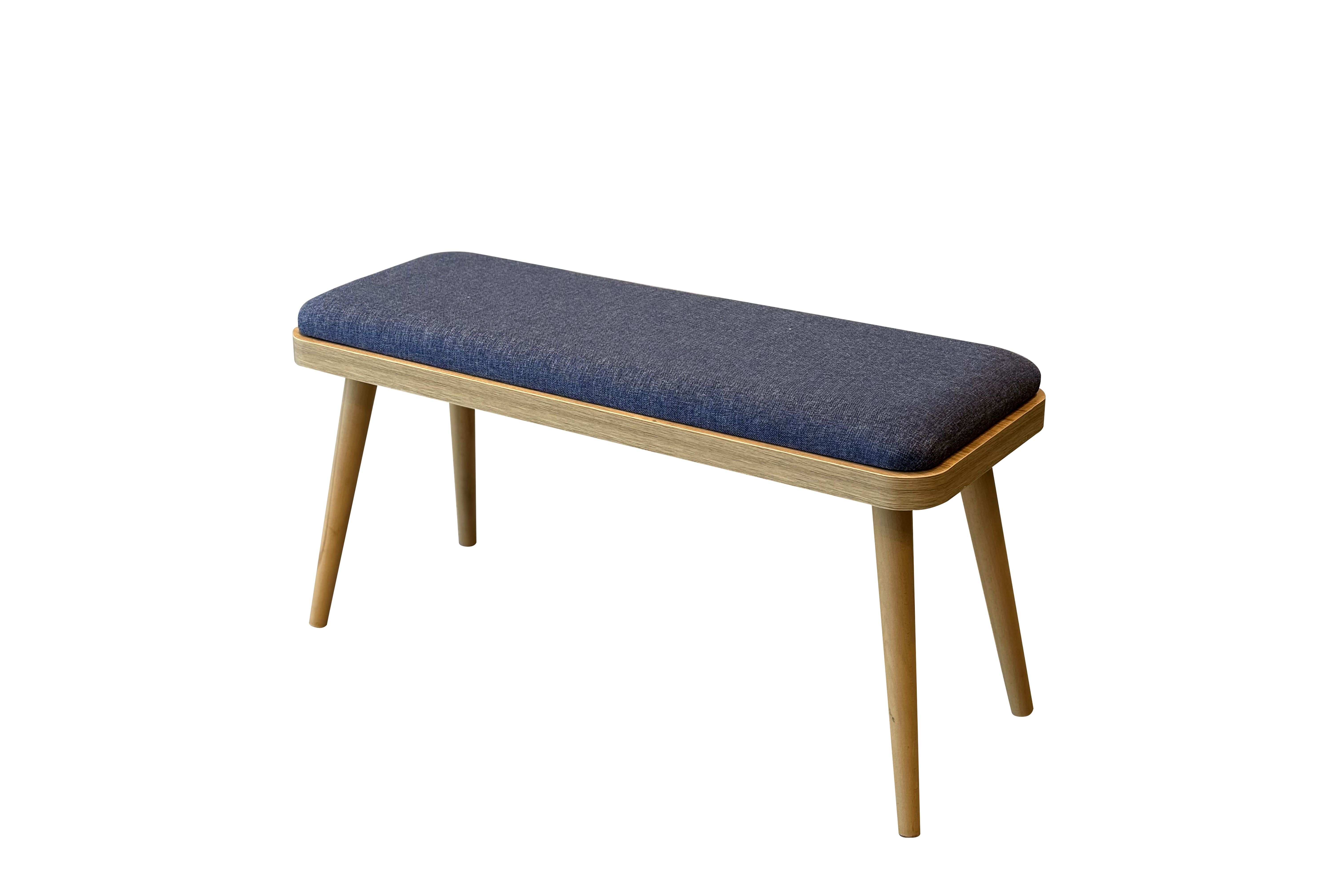 MİORA MİNİ BENCH KARİNA MEŞE LACİVERT